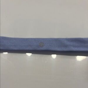 Lululemon Blue Athletic Headband